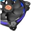 Ventilator PC Thermaltake Riing 14 LED RGB, 140mm, 3 Fan Pack