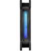 Ventilator PC Thermaltake Riing 14 LED RGB, 140mm, 3 Fan Pack