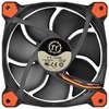 Ventilator PC Thermaltake Riing 12 Red LED, 120mm