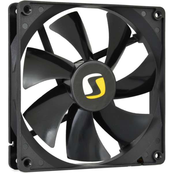 Ventilator PC Silentium PC Zephyr 140, 140mm