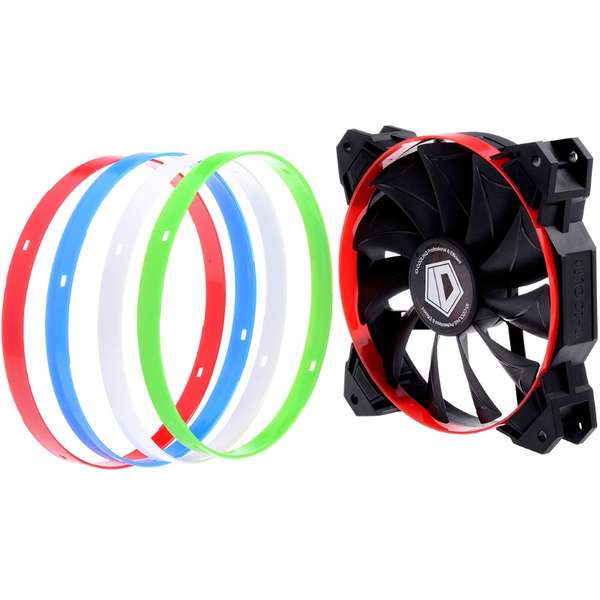 Ventilator PC ID-Cooling SF-12025, 120mm