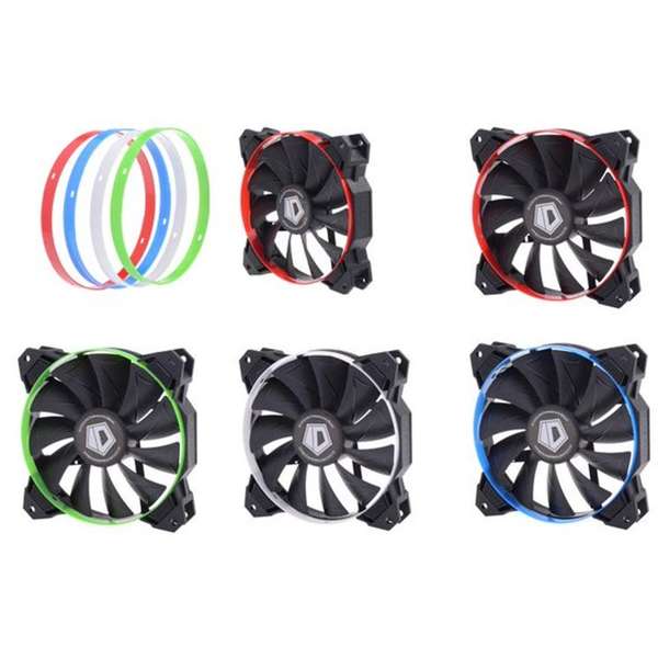 Ventilator PC ID-Cooling SF-12025, 120mm