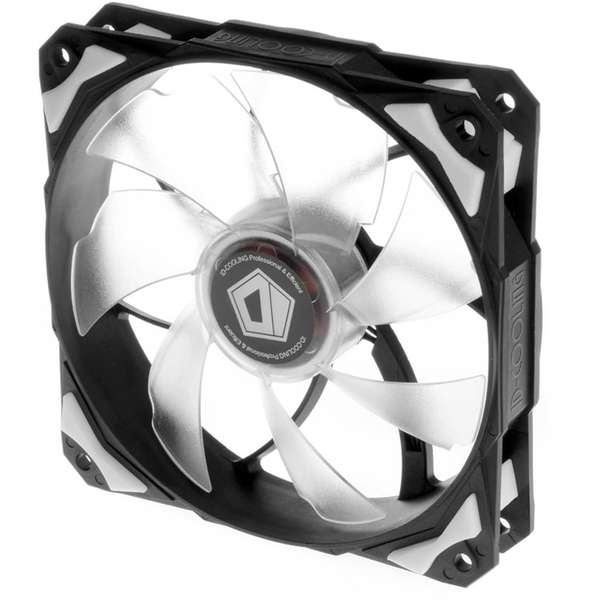 Ventilator PC ID-Cooling PL-12025-G, 120mm