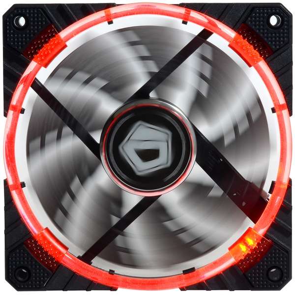 Ventilator PC ID-Cooling CF-12025-R, 120mm