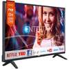 Televizor LED Horizon 40HL733F, 102 cm, Full HD, Negru