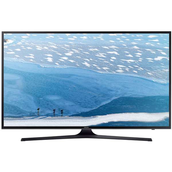 Televizor LED Samsung UE40KU6092, 101 cm, 4K UHD, Negru