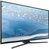 Televizor LED Samsung UE50KU6092, 125 cm, 4K UHD, Negru