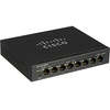 Switch Cisco SG110D-08HP, 8 x LAN Gigabit, PoE