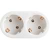 Priza Bachmann 2 x Schuko, 921.017