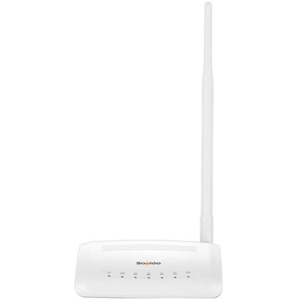 Router Wireless Sapido RB-1802G3, 4 x LAN, 1 x WAN, 1 antena