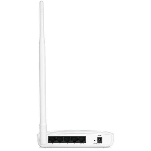 Router Wireless Sapido RB-1802G3, 4 x LAN, 1 x WAN, 1 antena