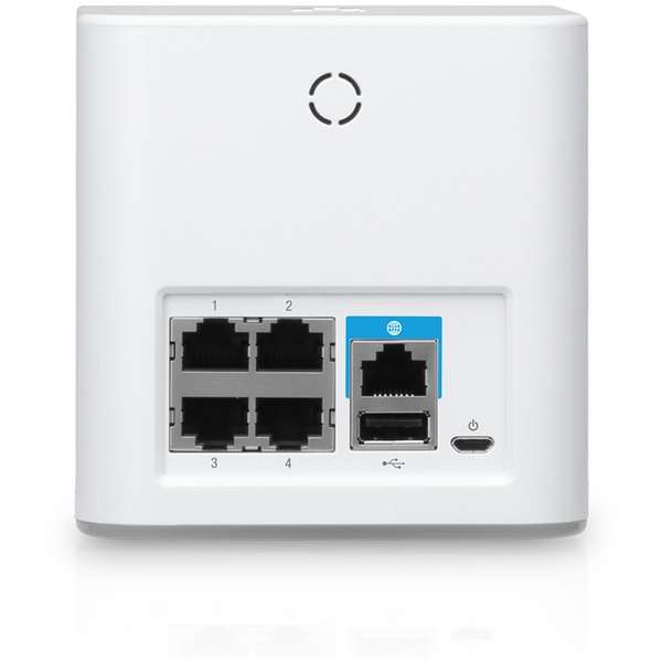 Router Wireless Ubiquiti AFI-R, 4 x LAN Gigabit, 1 x WAN Gigabit