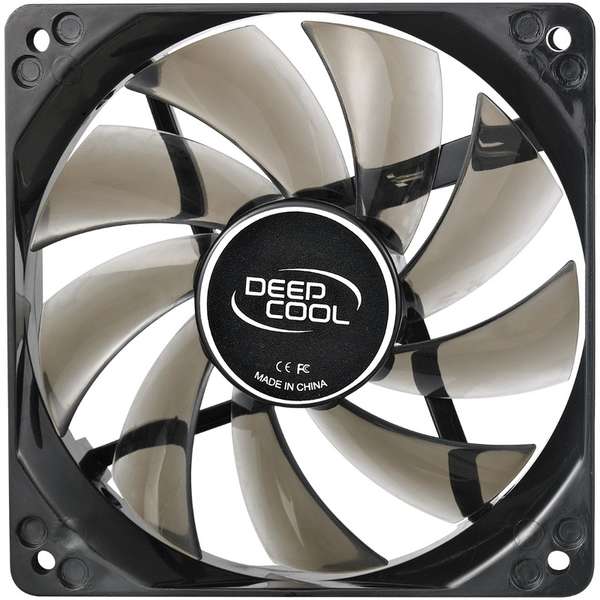 Ventilator PC Deepcool Wind Blade White LED, 120mm