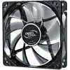 Ventilator PC Deepcool Wind Blade Red LED, 120mm