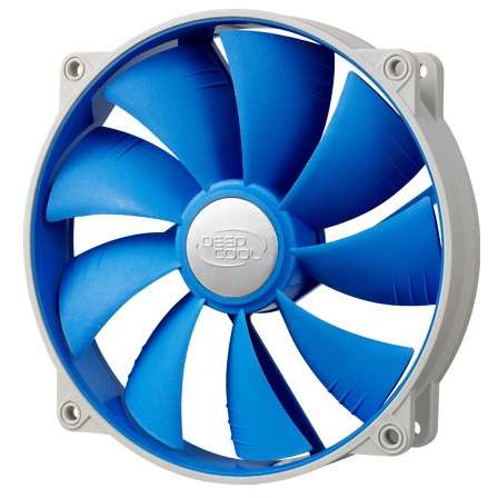 Ventilator PC Deepcool UF140, 140mm