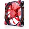 Ventilator PC Colorful/Segotep Polar Wind Red LED, 120mm