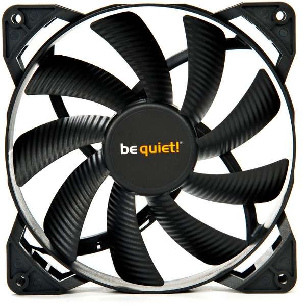 Ventilator PC be quiet! Pure Wings 2, 140mm