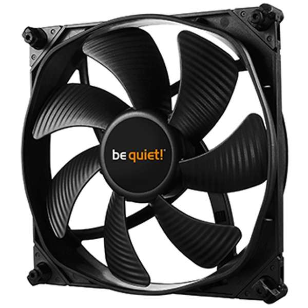 Ventilator PC be quiet! Silent Wings 3, 140mm