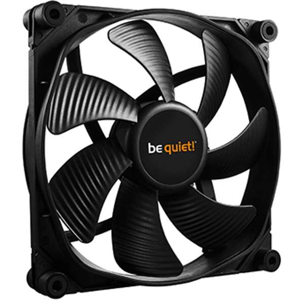 Ventilator PC be quiet! Silent Wings 3, 140mm