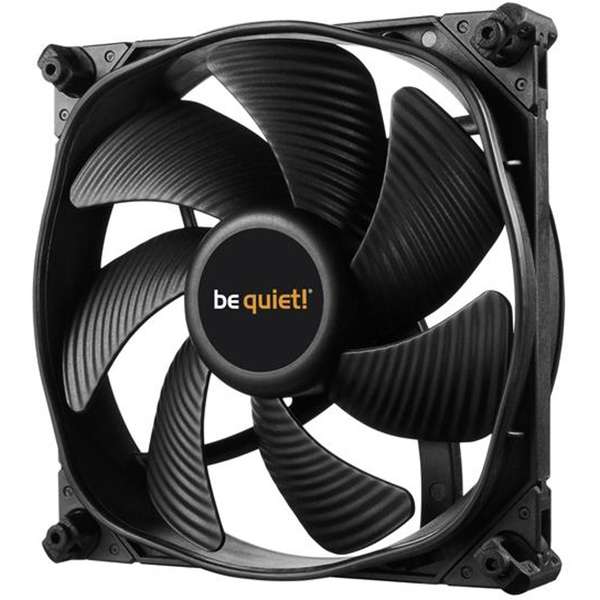 Ventilator PC be quiet! Silent Wings 3 PWM, 120mm