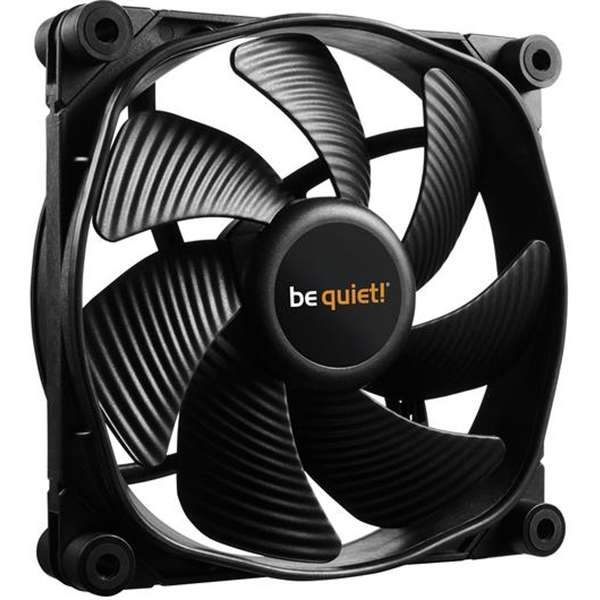 Ventilator PC be quiet! Silent Wings 3 PWM, 120mm