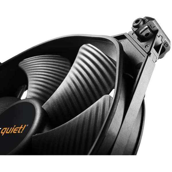 Ventilator PC be quiet! Silent Wings 3 PWM, 120mm