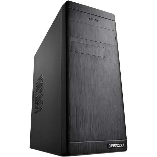 Carcasa Deepcool Wave V2, MiniTower, Fara sursa, Negru