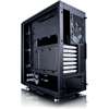 Carcasa Fractal Design Define C, MiddleTower, Fara sursa, Negru