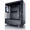 Carcasa Fractal Design Define C, MiddleTower, Fara sursa, Negru