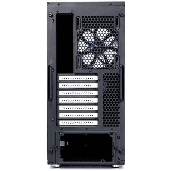 Carcasa Fractal Design Define C, MiddleTower, Fara sursa, Negru