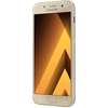 Smartphone Samsung Galaxy A3 (2017), Single SIM, 4.7'' Super AMOLED Multitouch, Octa Core 1.6GHz, 2GB RAM, 16GB, 13MP, 4G, Gold