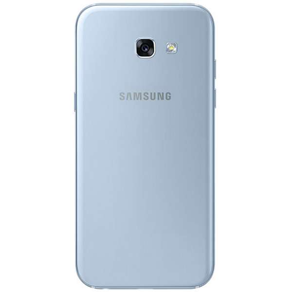 Smartphone Samsung Galaxy A5 (2017), Single SIM, 5.2'' Super AMOLED Multitouch, Octa Core 1.9GHz, 3GB RAM, 32GB, 16MP, 4G, Blue