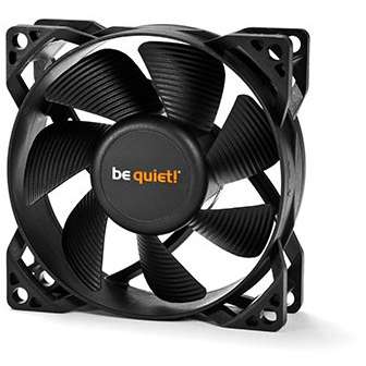 Ventilator PC be quiet! Pure Wings 2, 80mm