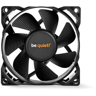 Ventilator PC be quiet! Pure Wings 2 PWM, 80mm