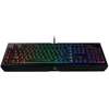 Tastatura RAZER BlackWidow Chroma V2, Cu fir, USB, Razer Green, Mecanica, Negru