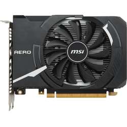 GeForce GTX 1050 Ti AERO ITX OC, 4GB GDDR5, 128 biti