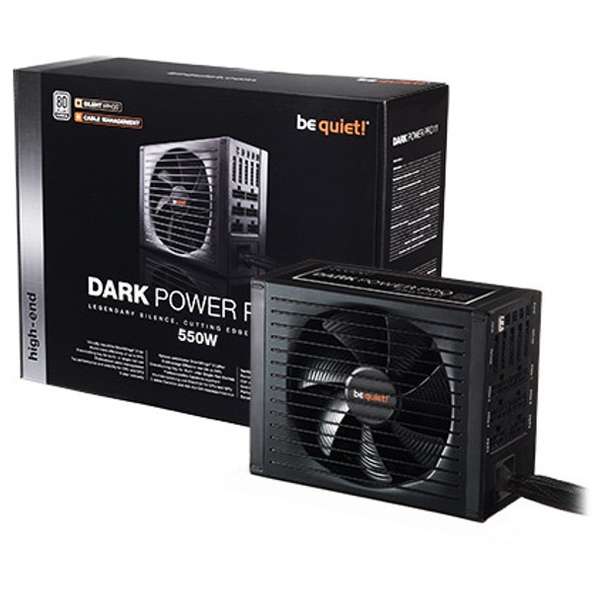 Sursa be quiet! Dark Power Pro 11, 550W, Certificare 80+ Platinum