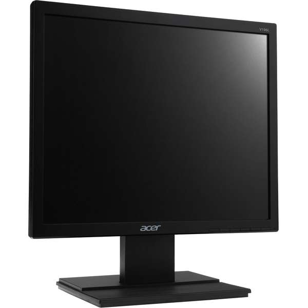 Monitor LED Acer V196LB,  19", HD+, 5ms, Negru
