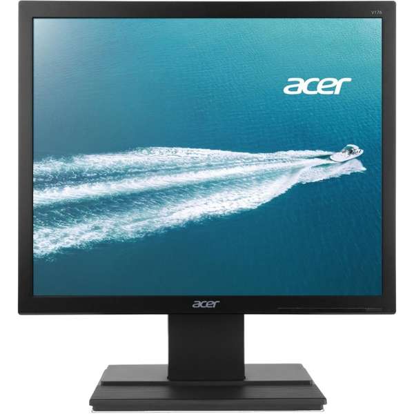 Monitor LED Acer V196LB,  19", HD+, 5ms, Negru