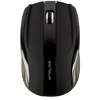 Mouse Serioux Rainbow 400, Wireless, USB, Optic, 1600dpi, Negru