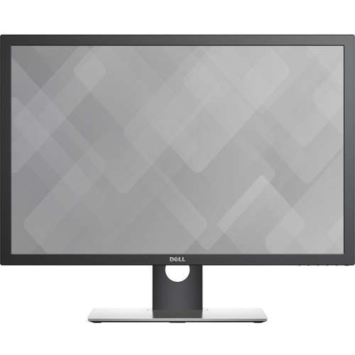 Monitor LED Dell UP3017, 30", 2K, 8ms, Negru