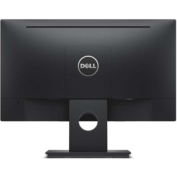 Monitor LED Dell E2016HV, 20", HD+, 5ms, Negru