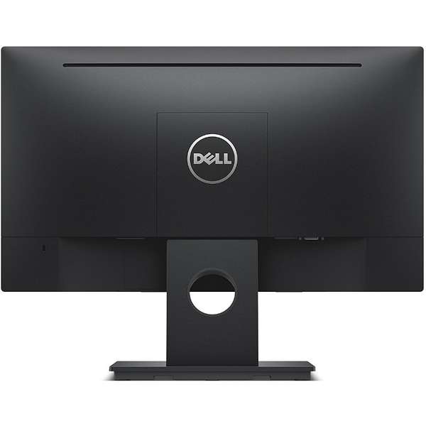 Monitor LED Dell E2016HV, 20", HD+, 5ms, Negru