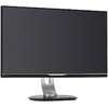 Monitor LED Philips 258B6QUEB/00, 25", 2K, 5ms, Negru