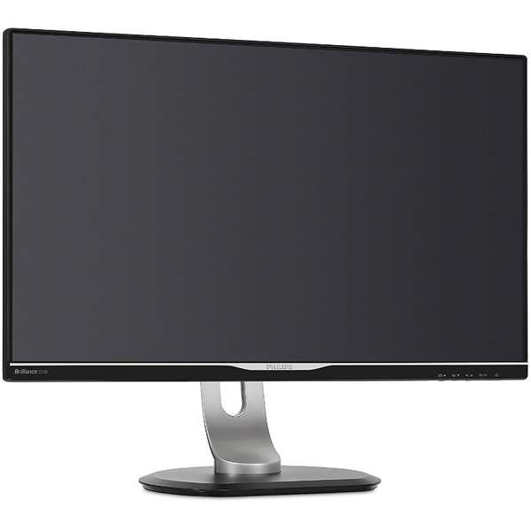 Monitor LED Philips 258B6QUEB/00, 25", 2K, 5ms, Negru