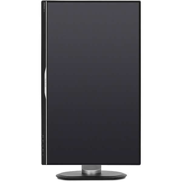 Monitor LED Philips 258B6QUEB/00, 25", 2K, 5ms, Negru