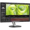 Monitor LED Philips 328P6VJEB/00, 32", 4K UHD, 4ms, Negru