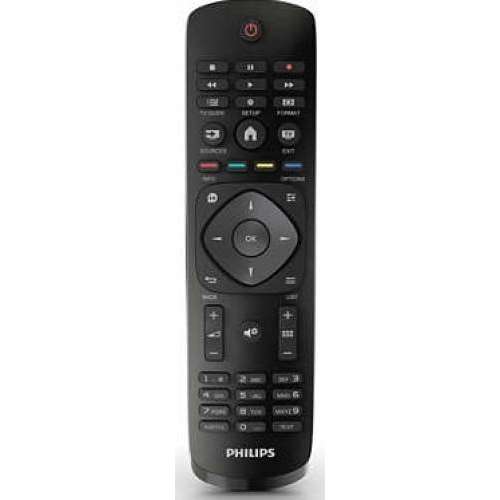Televizor LED Philips 22PFS4031/12, 55 cm, Full HD, Negru