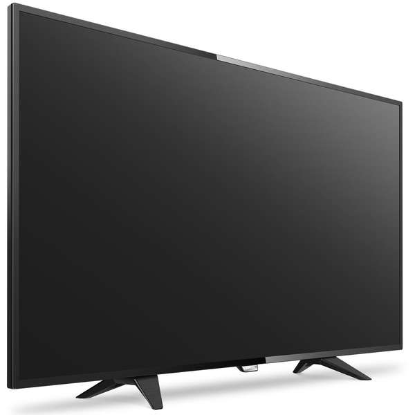 Televizor LED Philips 40PFT4201/12, 102 cm, Full HD, Negru
