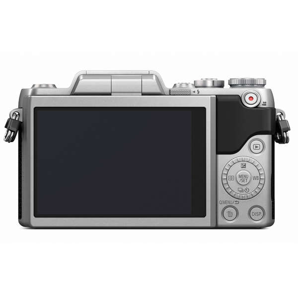 Aparat foto digital Panasonic DMC-GF7KEG-T, 18 MP, Maro